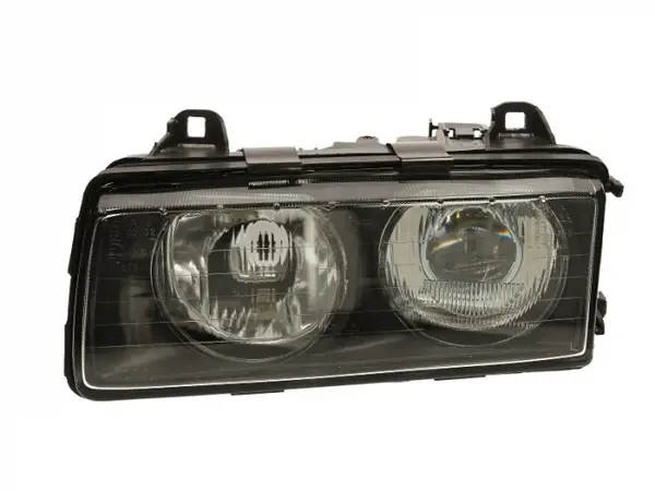 Far stanga (H1, fundal negru) BMW Seria 3 1990-2000
