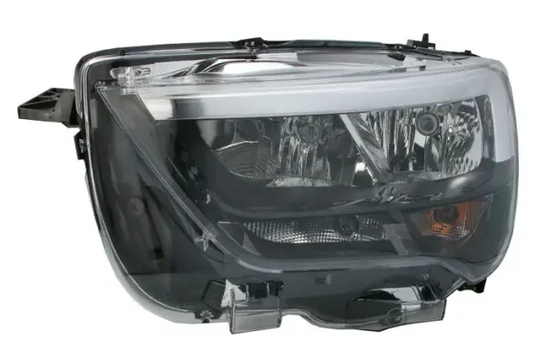 Far stanga (H1 H7, electric, cu motor) potrivit OPEL COMBO E 06.18-