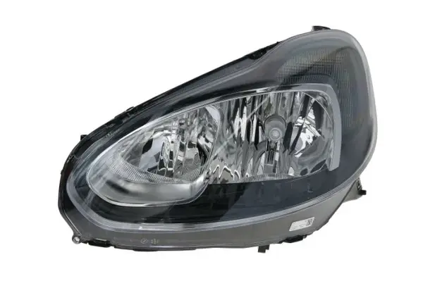 Far stanga H1 H7 LED, electric, cu motoras, cu LED Lumini zi OPEL ADAM dupa 2012