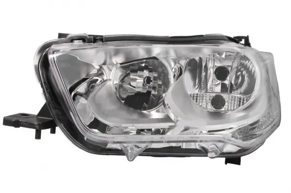 Far Stanga (H1 H7 PY21W W21, electric, fara motoras) potrivit CITROEN C-ELYSEE