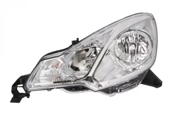Far stanga (H1 H7, reglaj electric, cu motoras) CITROEN DS3 2009-2014