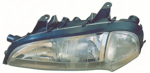 Far stanga (H1, reglaj electric, fundal argintiu) OPEL TIGRA 1994-2000