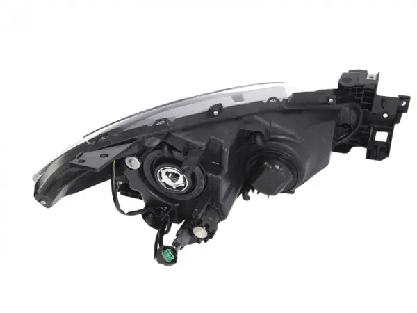 Far stanga (H11 H15, electric, cu motoras) MAZDA 3 2013-2017