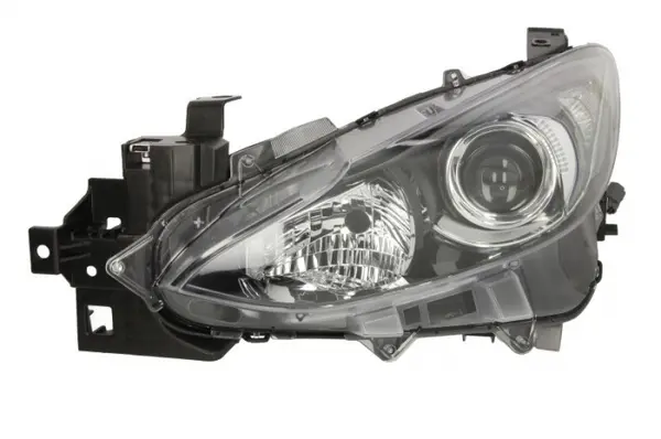 Far stanga (H11 H15, electric) MAZDA 3 2013-2017