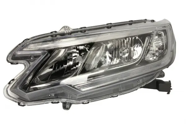 Far stanga (H11 HB3 LED, electric, cu motoras) HONDA CR-V dupa 2014