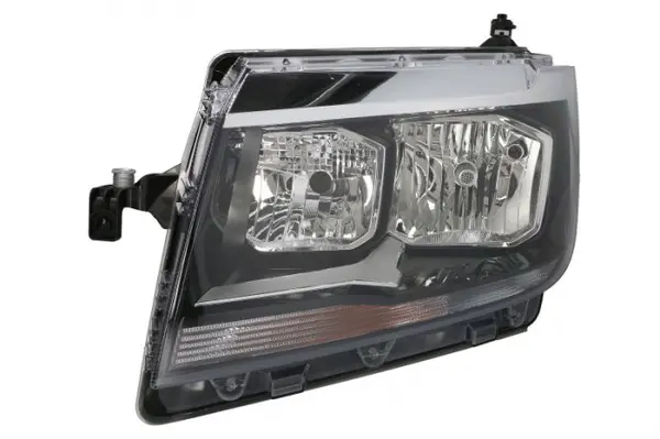 Far Stanga (H15 H21W H7 W5W, electric, cu motor) potrivit VW CRAFTER 03.17-