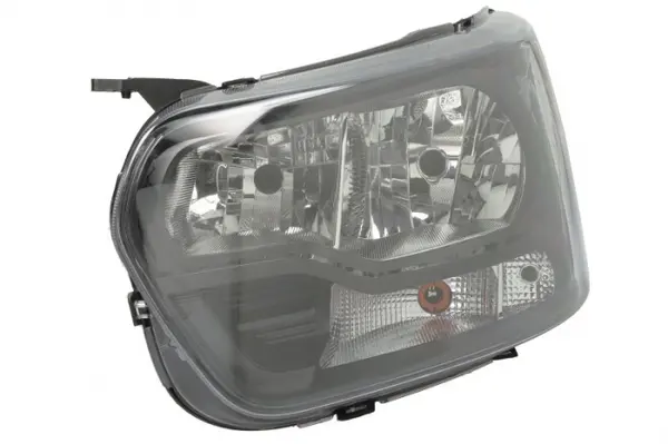 Far Stanga (H15 H7 PY21W W5W, electric, cu motor, culoare insert: negru) potrivit FORD TRANSIT, TRANSIT V363 01.16-