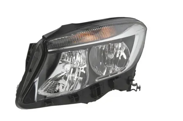 Far stanga (H15 H7, reglaj electric, cu motoras) MERCEDES Clasa GLA dupa 2013