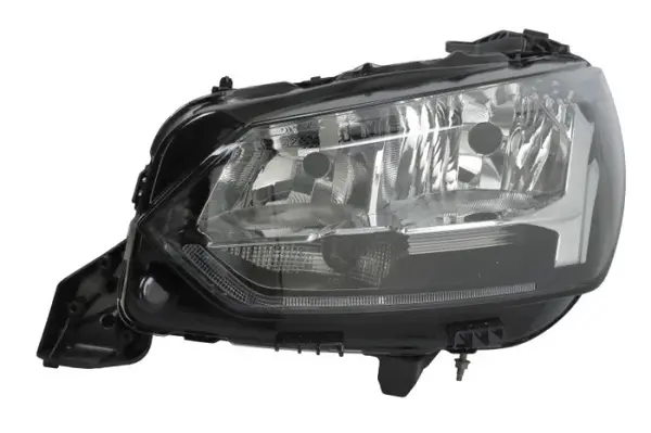 Far Stanga (H18 H9 PY21W, electric) potrivit PEUGEOT 208 II 06.19-