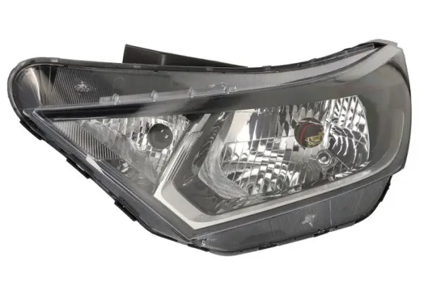 Far stanga (H19 PY21W W5W, electric, cu motor) potrivit HYUNDAI i20 III BI3 08.20-