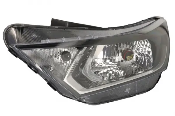 Far Stanga (H19 PY21W W5W, electric, cu motor) potrivit HYUNDAI i20 III BI3 08.20-