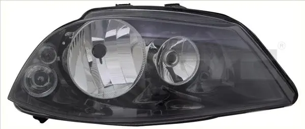 Far Stanga (H3 H7, electric, fara motoras) potrivit SEAT CORDOBA, IBIZA III