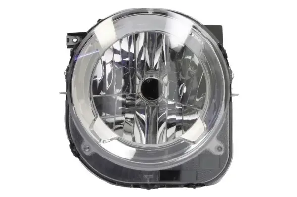 Far Stanga (H4, electric, cu motor) potrivit JEEP RENEGADE