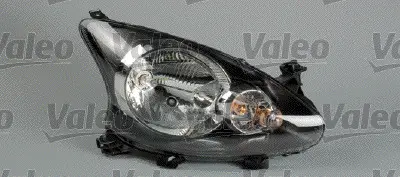 Far stanga (H4, electric, cu motoras) TOYOTA AYGO 2005-2014