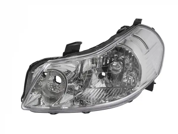 Far stanga (H4, electric, fundal cromat) SUZUKI SX4