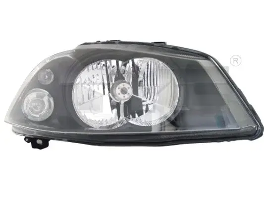 Far stanga (H4, electric, fundal negru) SEAT CORDOBA, IBIZA III
