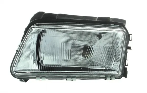 Far Stanga (H4, manual, fara motoras) potrivit AUDI A4 B5