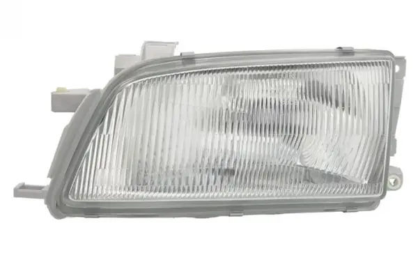Far Stanga (H4 W5W, mecanic, fara motoras) potrivit TOYOTA CARINA E VI -05.95