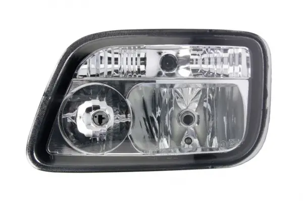 Far stanga (H7 H1 PY21W W5W, reglaj manual) MERCEDES ACTROS MP2 MP3 10.02-