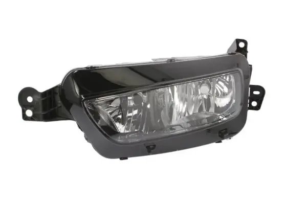 Far Stanga (H7 H7, electric, cu motor, culoare insert: negru, culoare semnalizator: transparent) potrivit CITROEN C4 PICASSO II