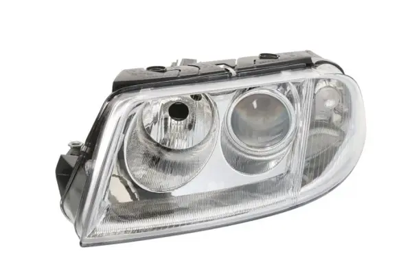 Far Stanga (H7 H7, electric, fara motoras, culoare interior: cromat) potrivit VW PASSAT B5.5