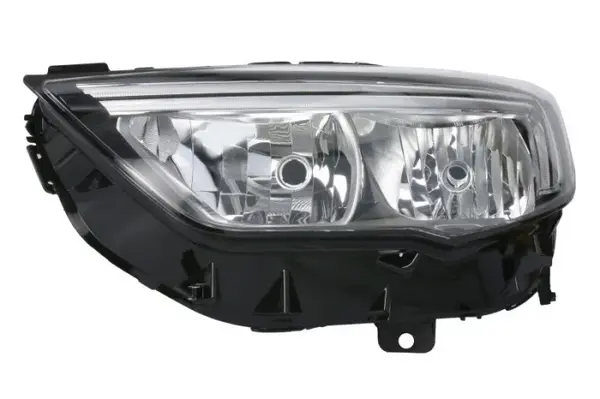 Far Stanga (H7 H7 LED, electric, cu motor) potrivit OPEL INSIGNIA B 03.17-