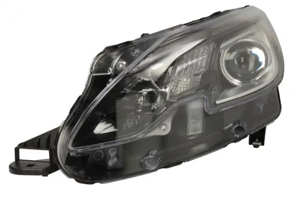 Far Stanga (H7 H7 LED PWY24W, electric, cu motor) potrivit PEUGEOT 2008 I 01.16-