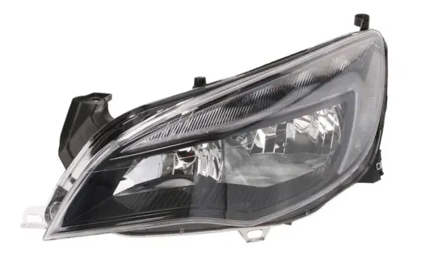 Far stanga H7 LED, electric, cu motoras OPEL ASTRA J intre 2012-2015