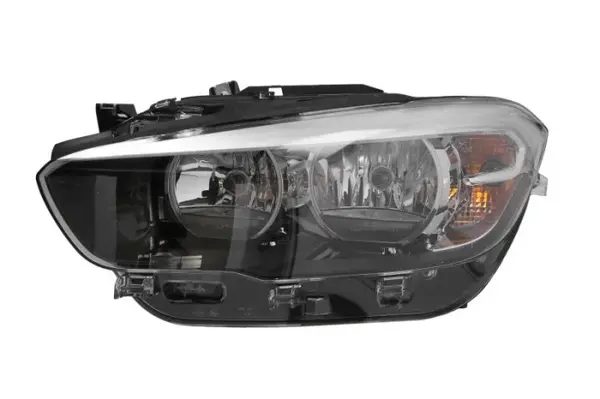 Far stanga (H7 LED, reglaj electric cu motoras) BMW Seria 1 (F20), Seria 1 (F21) dupa 2015