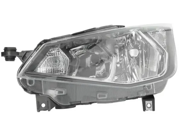 Far Stanga (H7 PY24W W21W, electric, cu motor) potrivit SEAT IBIZA IV, IBIZA IV SC, IBIZA IV ST, IBIZA V
