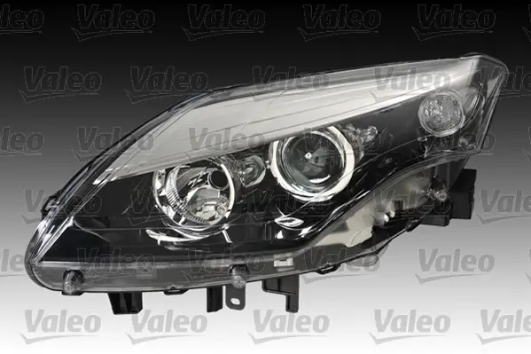 Far stanga (H7, reglaj electric, fara motor) RENAULT LAGUNA 2010-2015