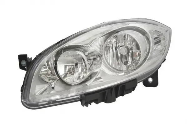 Far Stanga (halogen, H1 H7 PY21W W5W, electric, cu motor) potrivit FIAT LINEA