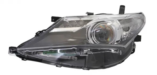 Far stanga HIR2 LED, electric, cu motoras TOYOTA AURIS E18 intre 2012-2015