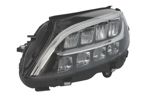 Far stanga (LED, cu motor) potrivit MERCEDES C-KLASA W205 12.18-02.21