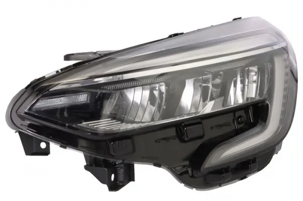 Far Stanga (LED, cu motor) potrivit RENAULT CLIO V Ph I 09.19-