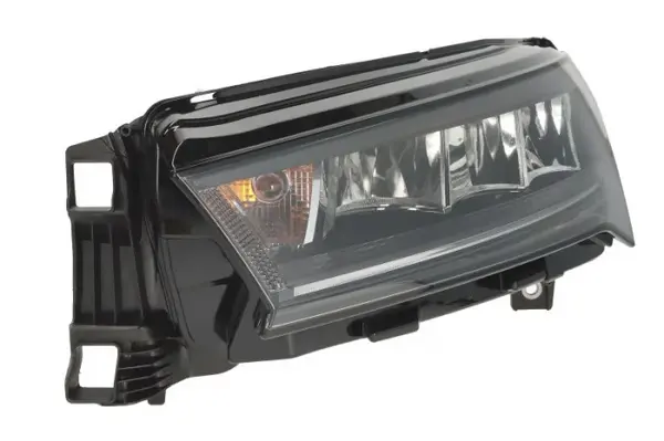 Far stanga (LED, cu motor) potrivit SKODA ENYAQ iV, Coupe SUV 09.20-
