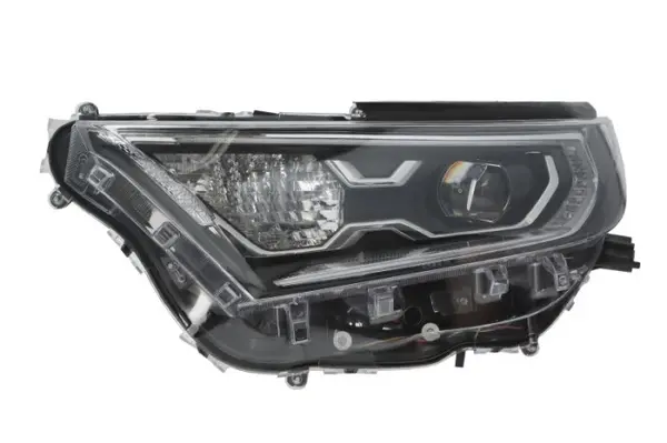 Far stanga (LED, cu motor) potrivit TOYOTA RAV4 V 10.18-08.21