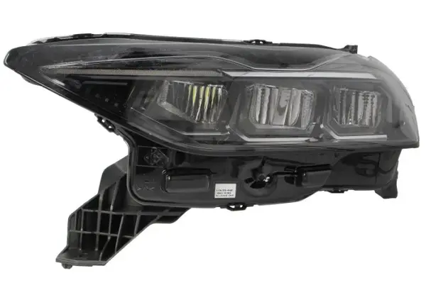 Far stanga (LED, culoare semnalizator: gri inchis) potrivit DS DS3 CROSSBACK 04.19-