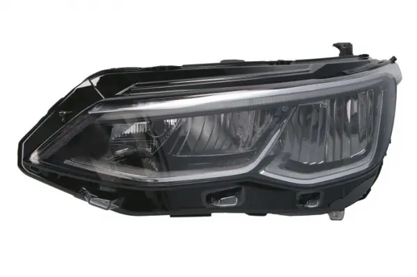 Far stanga (LED, electric, cu motor) potrivit VW GOLF VIII 10.19-