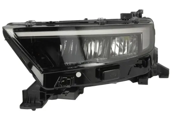 Far stanga (LED, electric, culoare semnalizator: transparent) potrivit OPEL MOKKA B 01.21-