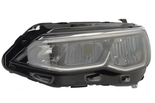 Far stanga (LED PWY24W, cu motor) potrivit VW GOLF VIII 07.19-
