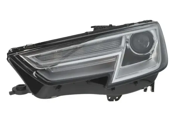Far Stanga (xenon, D5S H8 LED PWY24W, electric, cu motor) potrivit AUDI A4 ALLROAD B9, A4 B9