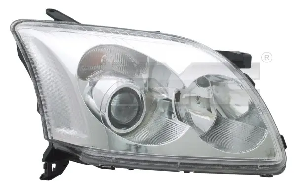 Far TOYOTA AVENSIS (T25_) 2003-2006