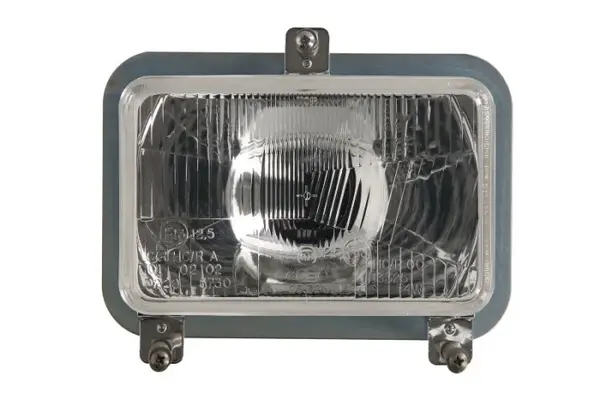 Far universal stanga dreapta (H4) potrivit FIAT L 60, L 65, L 75, L 85, L 95; NEW HOLLAND TL 100, TL 100 2WD, TL 100 4WD, TL 100A 2WD, TL 100A 4WD, TL 55, TL 58 I LAVERDA, TL 60, TL 60 E, TL 60 E EXIT