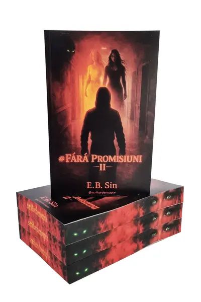 #Fără Promisiuni vol.2 - PRINTED EDGES