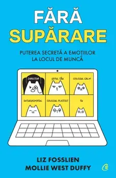 Fara suparare. Puterea secreta a emotiilor la locul de munca/Liz Fosslien, Mollie West Duffy