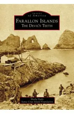 Farallon Islands: The Devil's Teeth - Marla Daily