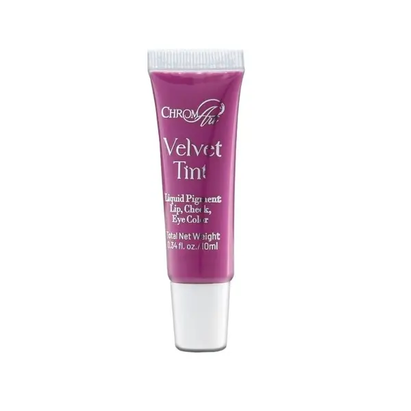 Fard cremos mat Velvet Tint ChromArt Tint nr. 14 Fucsia