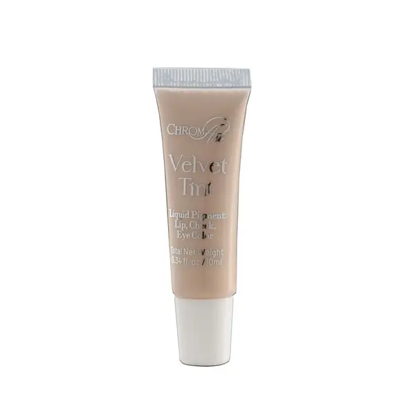 Fard cremos mat Velvet Tint ChromArt Tint nr. 2 Bej nude deschis