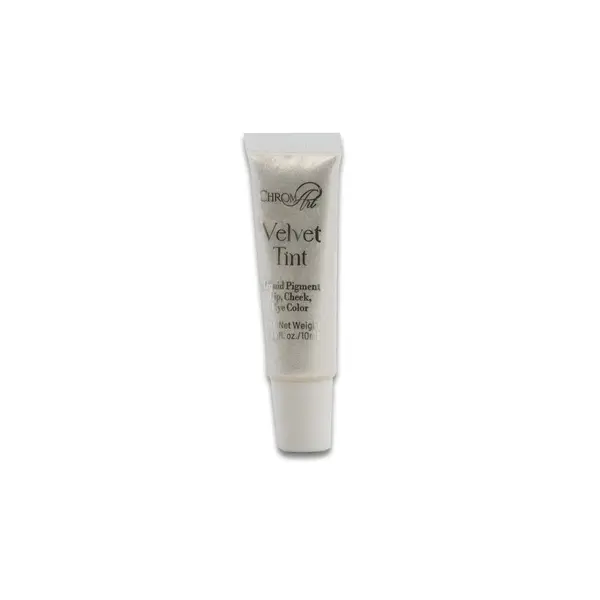 Fard cremos Velvet Tint ChromArt Shimmering nr. 23 Argintiu perlat